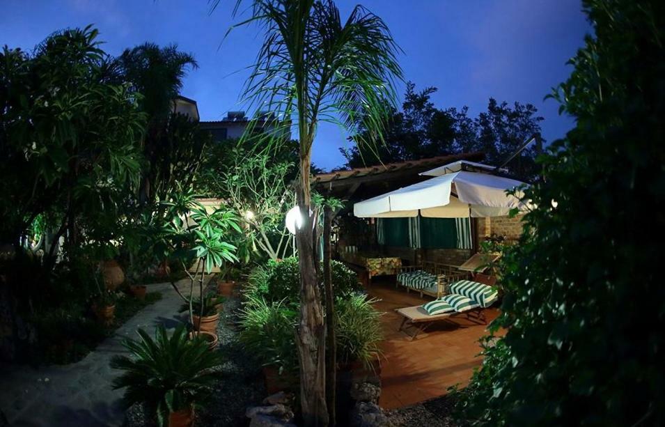 Villa Calidea Bova Marina Esterno foto