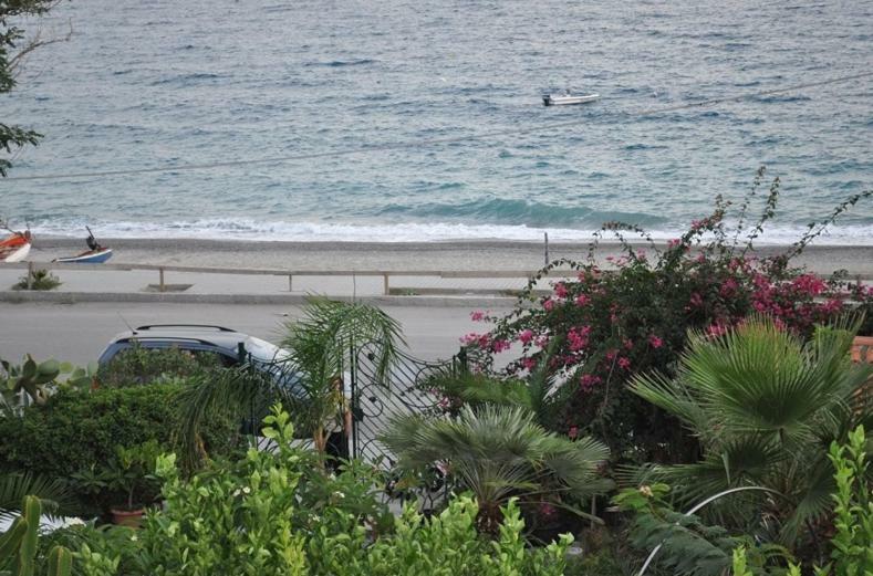 Villa Calidea Bova Marina Esterno foto