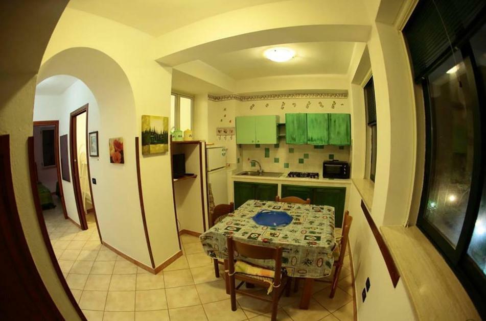 Villa Calidea Bova Marina Esterno foto