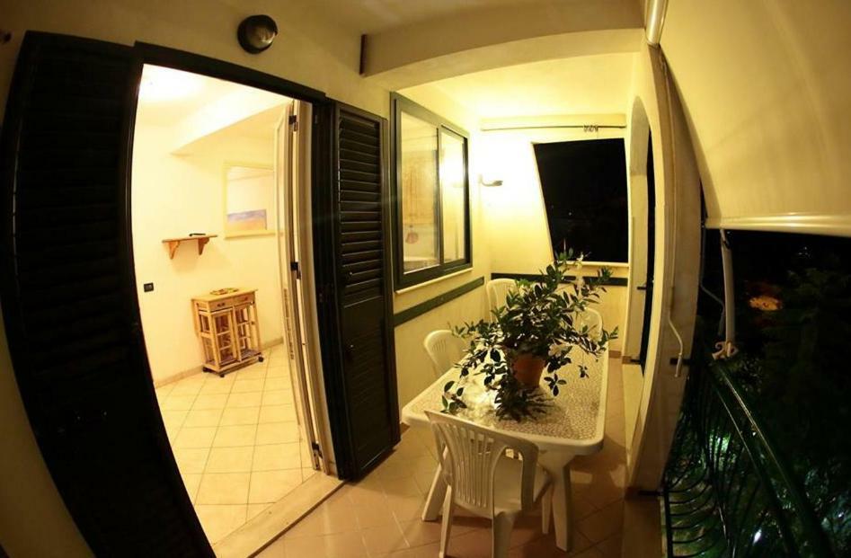 Villa Calidea Bova Marina Esterno foto